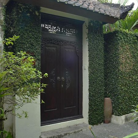 Villa Cantik Убуд Экстерьер фото